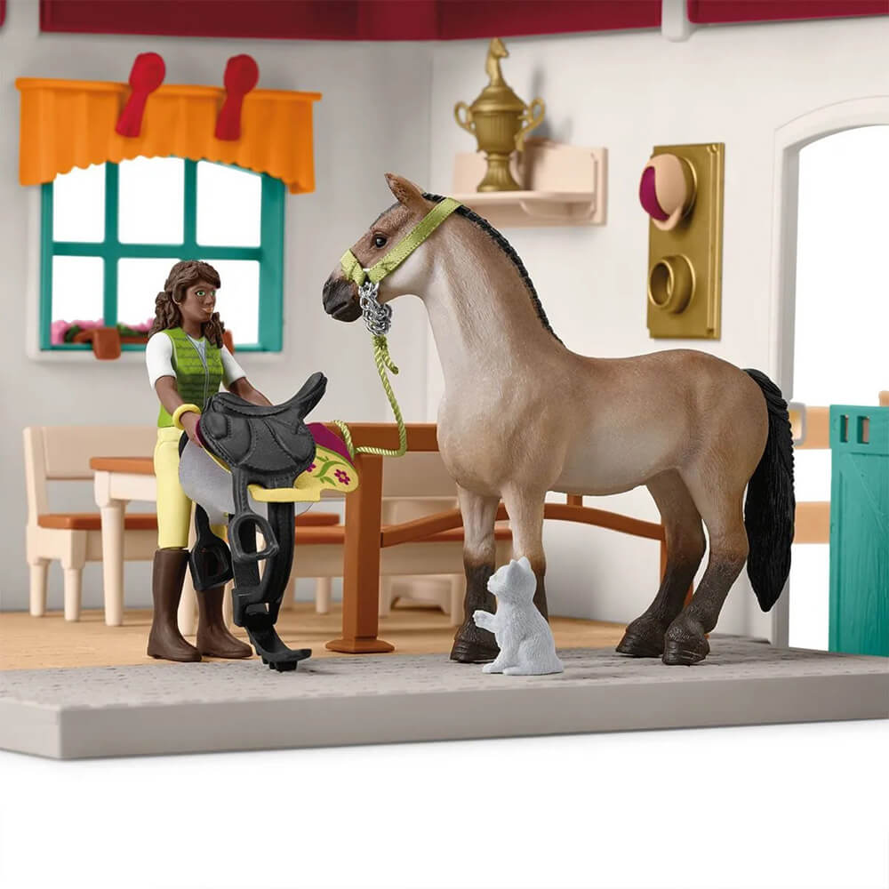 Schleich Horse Club Tack Room Extension (42591)