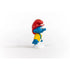 Schleich Smurfs Fireman Smurf (20833)