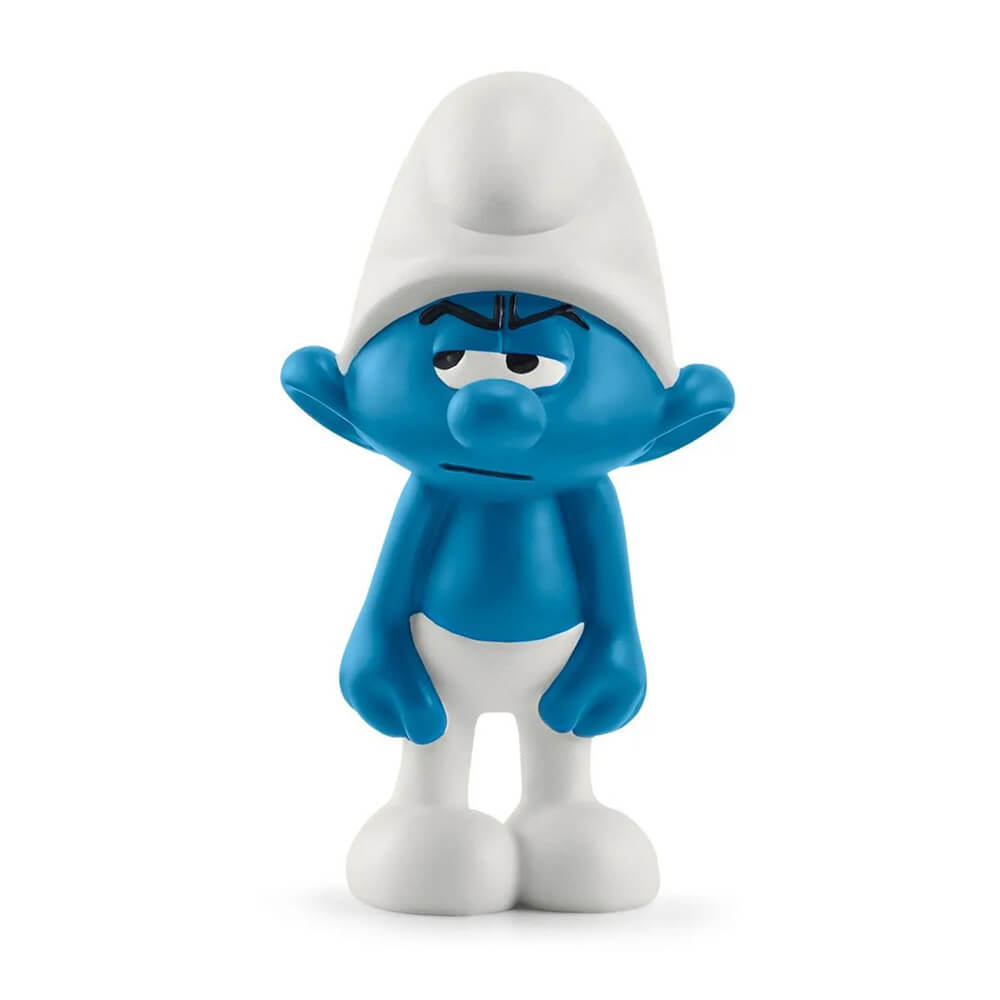 Schleich Smurfs Grouchy Smurf (20836)