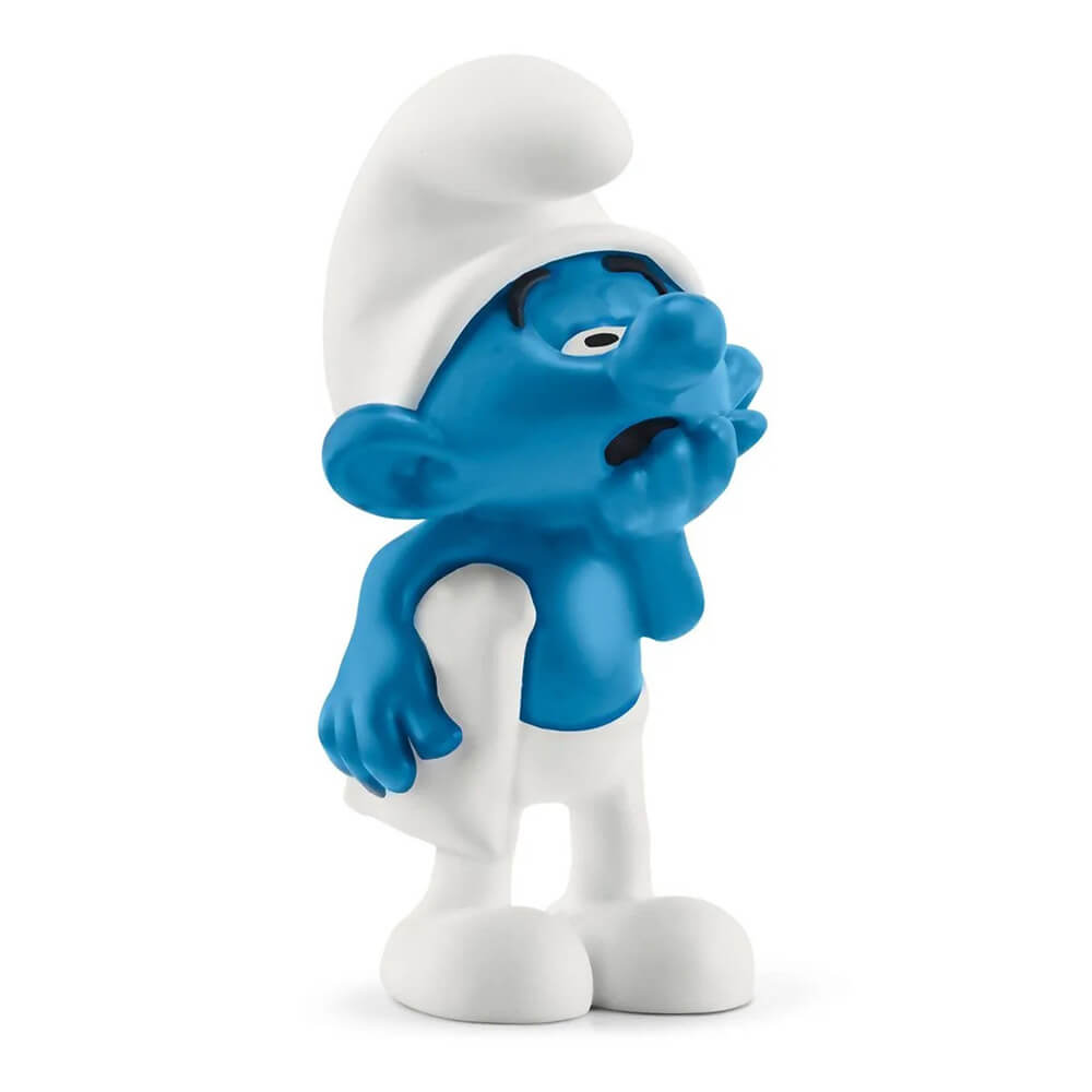 Schleich Smurfs Lazy Smurf (20838)