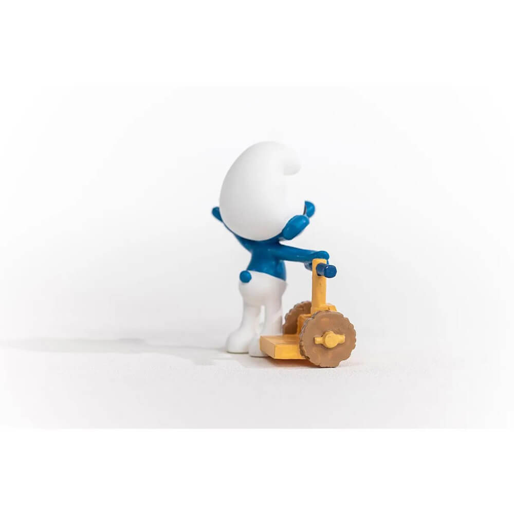 Schleich Smurfs Segway Smurf (20834)