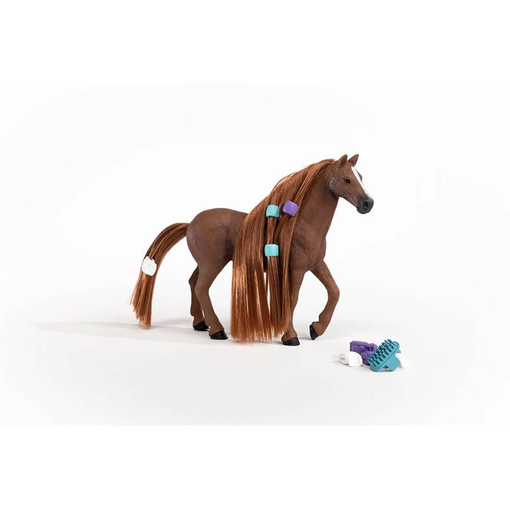 Schleich Sofia's Beauties Beauty Horse English Thoroughbred Mare (42582)