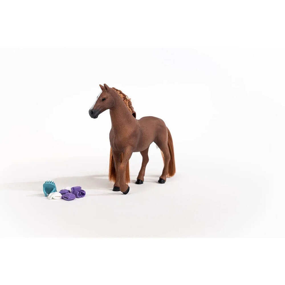 Schleich Sofia's Beauties Beauty Horse English Thoroughbred Mare (42582)