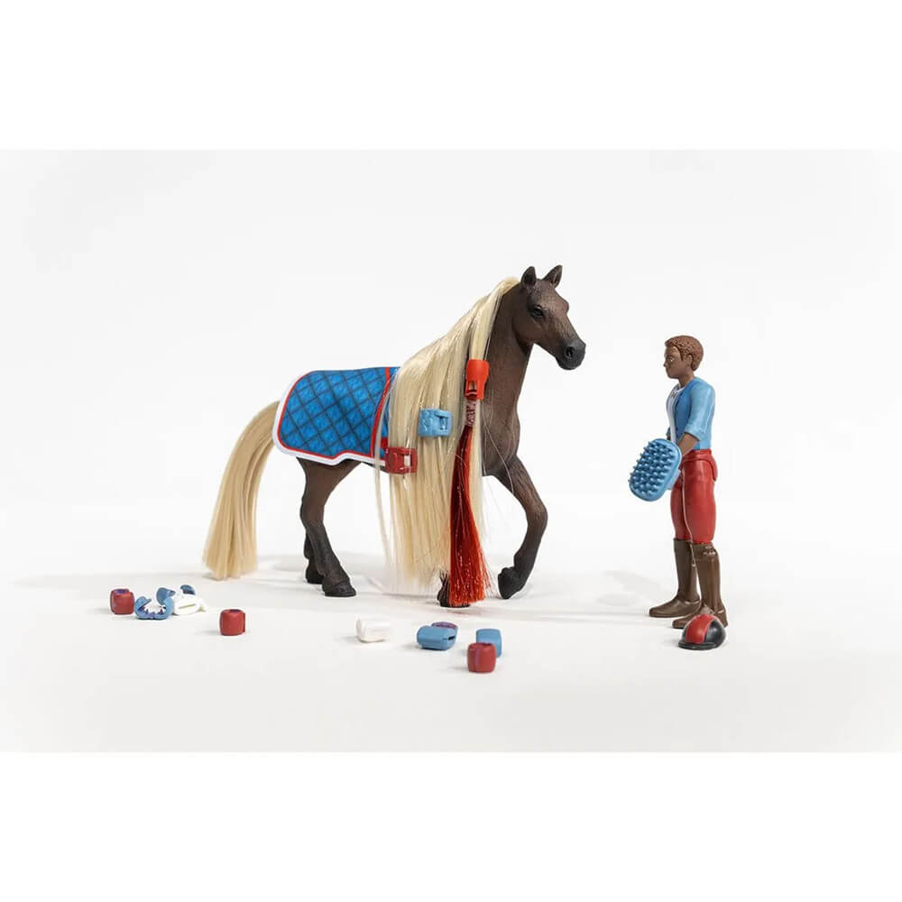 Schleich Sofia's Beauties Leo & Rocky Starter Set (42586)