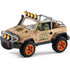 Schleich Wild Life 4X4 Vehicle with Winch Playset