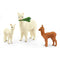 Schleich Wild Life Alpaca Set Playset