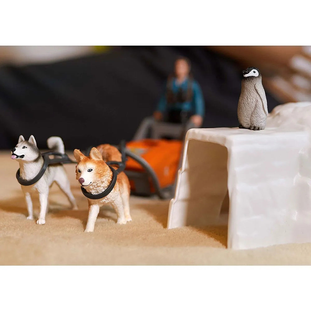 Schleich Wild Life Antartic Expedition