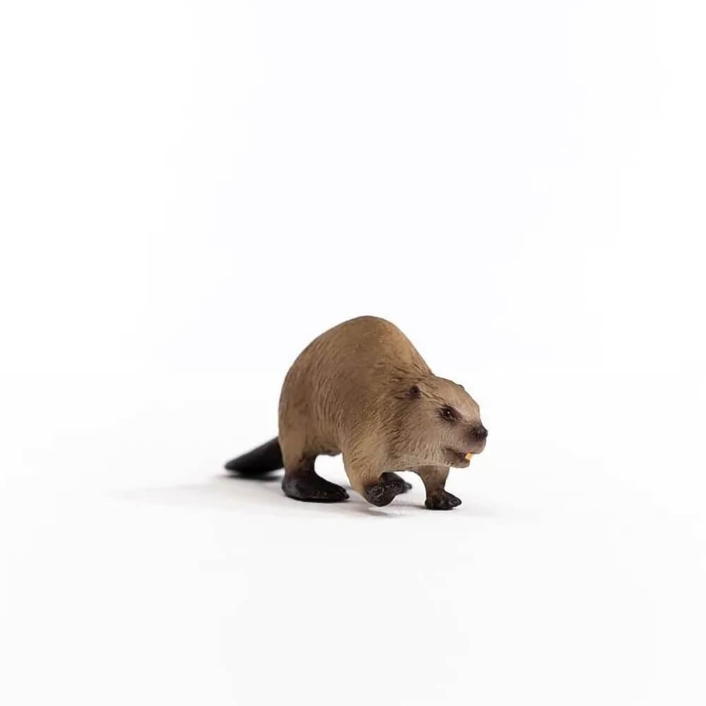 Schleich Wild Life Beaver Figure