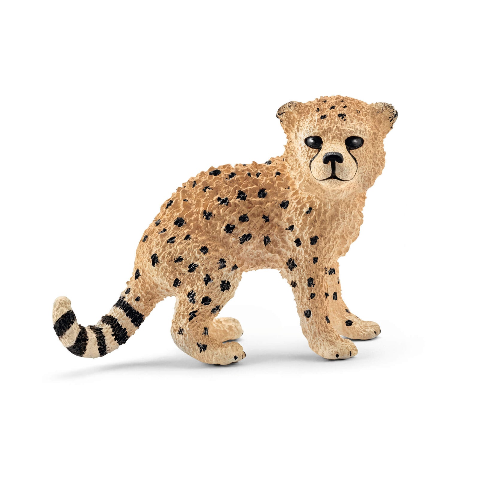 Schleich Wild Life Cheetah Cub Animal Figure