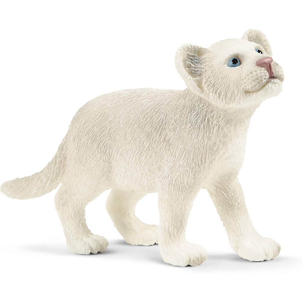 Schleich Wild Life Lion Mother with Cubs Playset