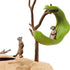 Schleich Wild Life Meerkat Hangout Playset