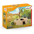 Schleich Wild Life Meerkat Hangout Playset