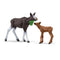 Schleich Wild Life Moose Calf  (42629)