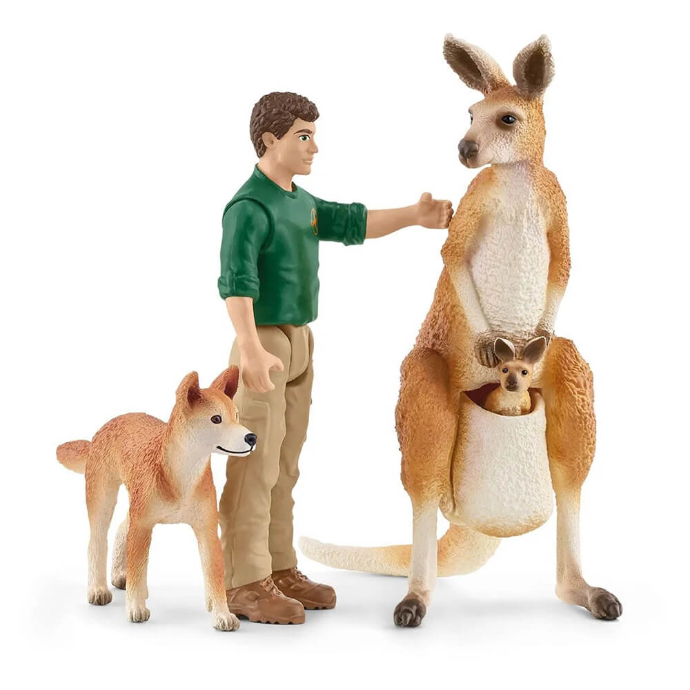 Schleich Wild Life Outback Adventures