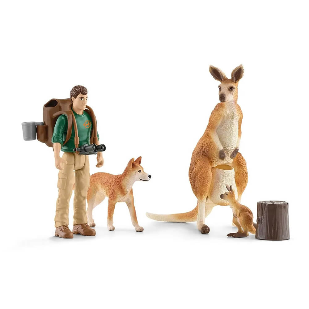 Schleich Wild Life Outback Adventures