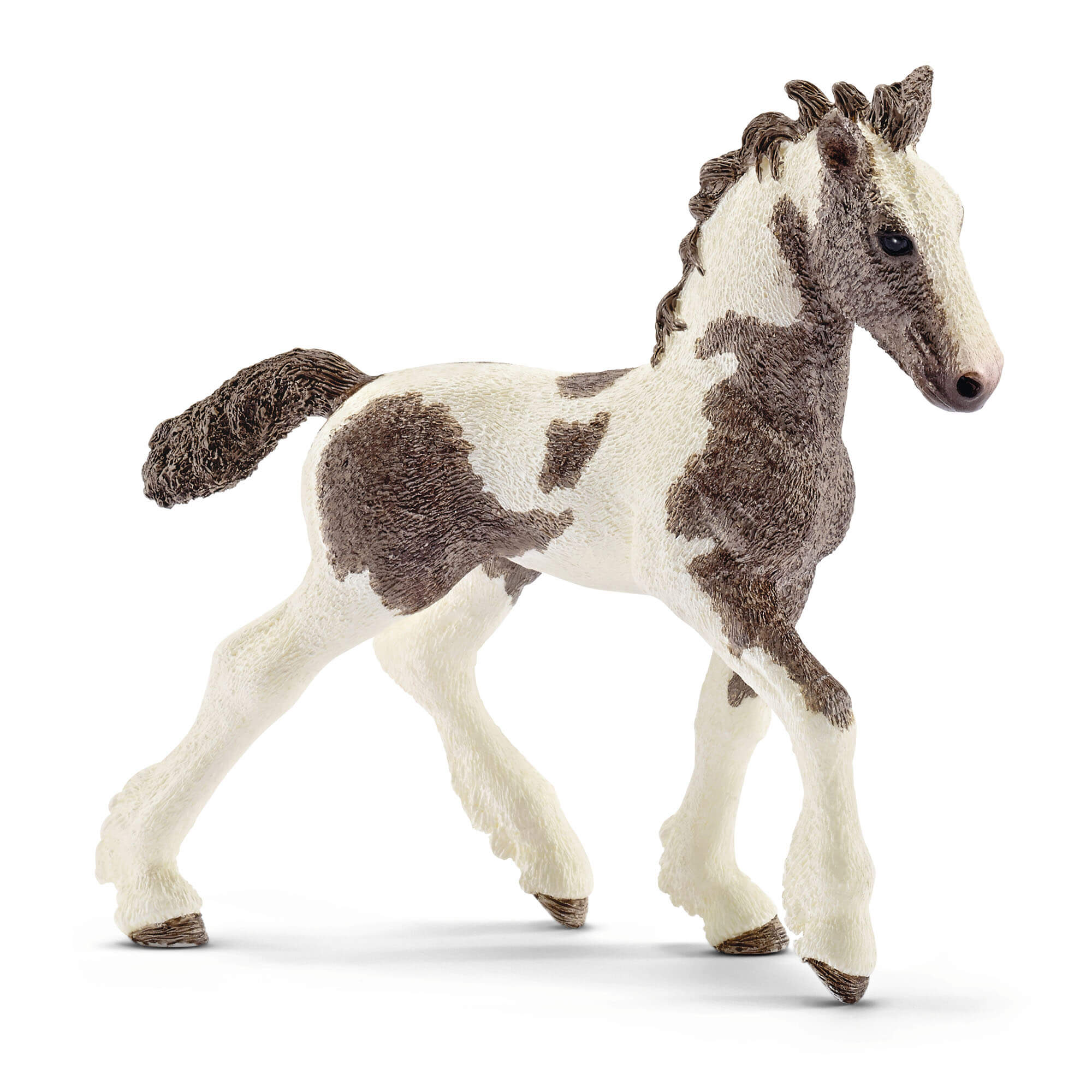 Schleich Farm World Tinker Foal Animal Figure