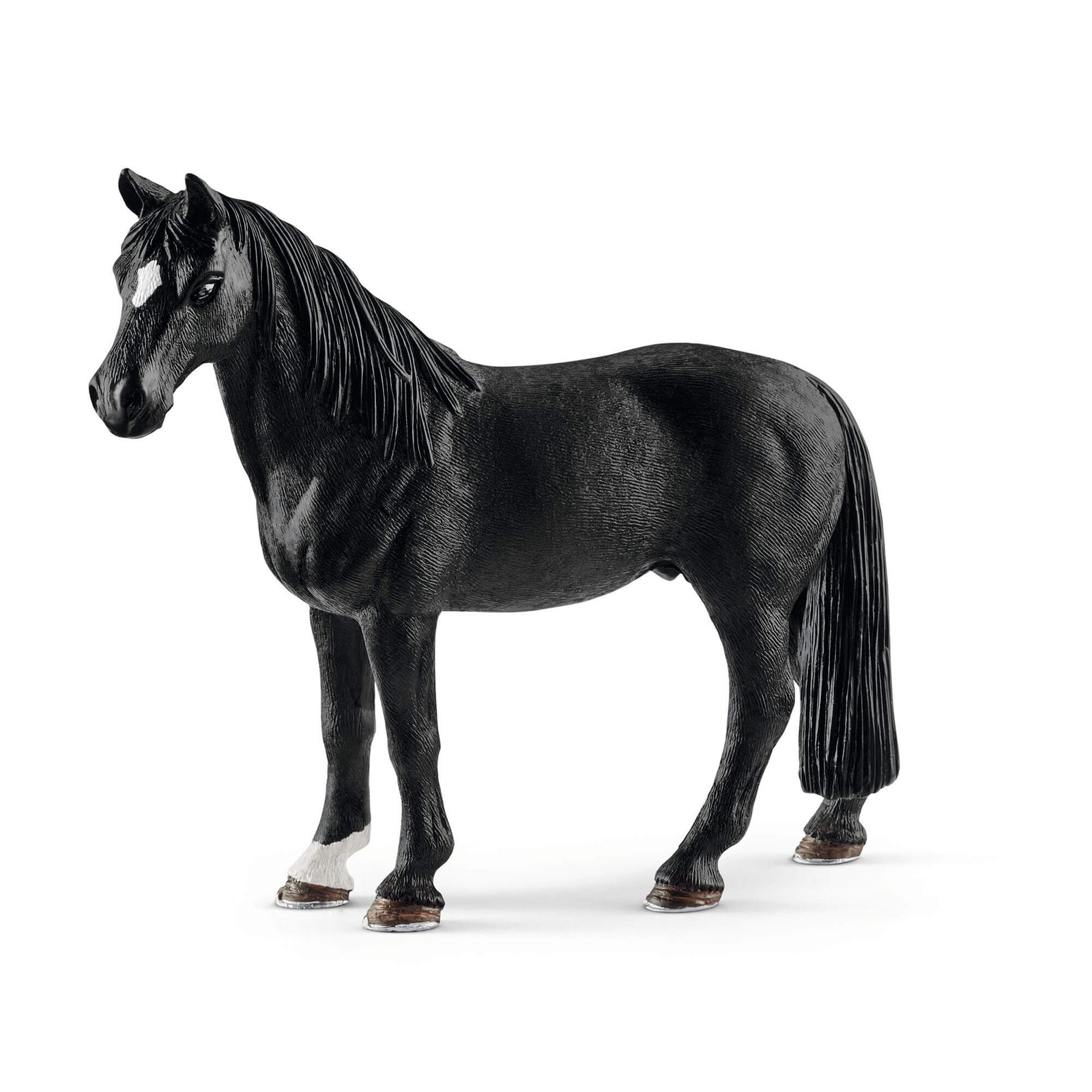 Schleich Farm World Tennessee Walker Gelding Animal Figure