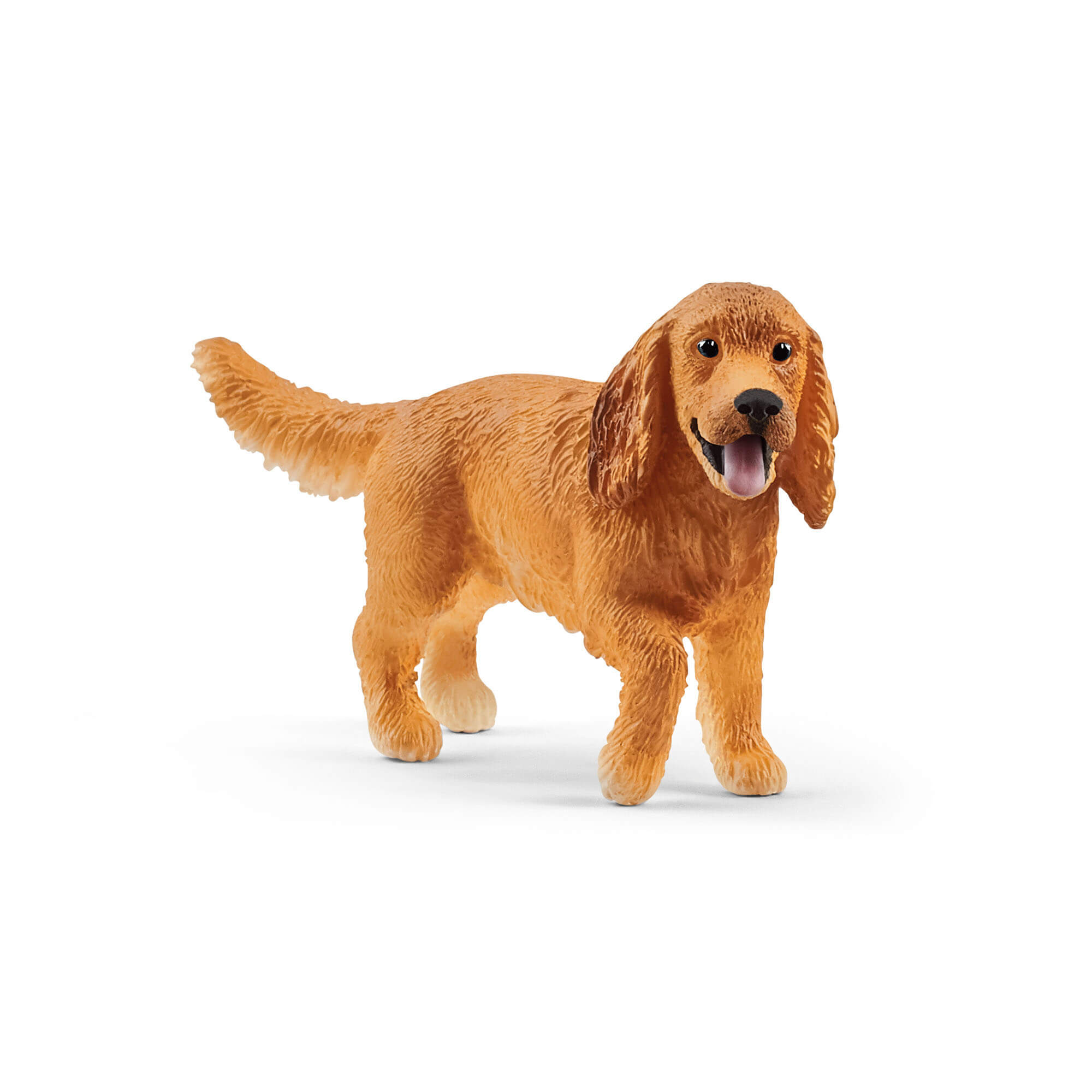 Schleich Farm World English Cocker Spaniel Animal Figure