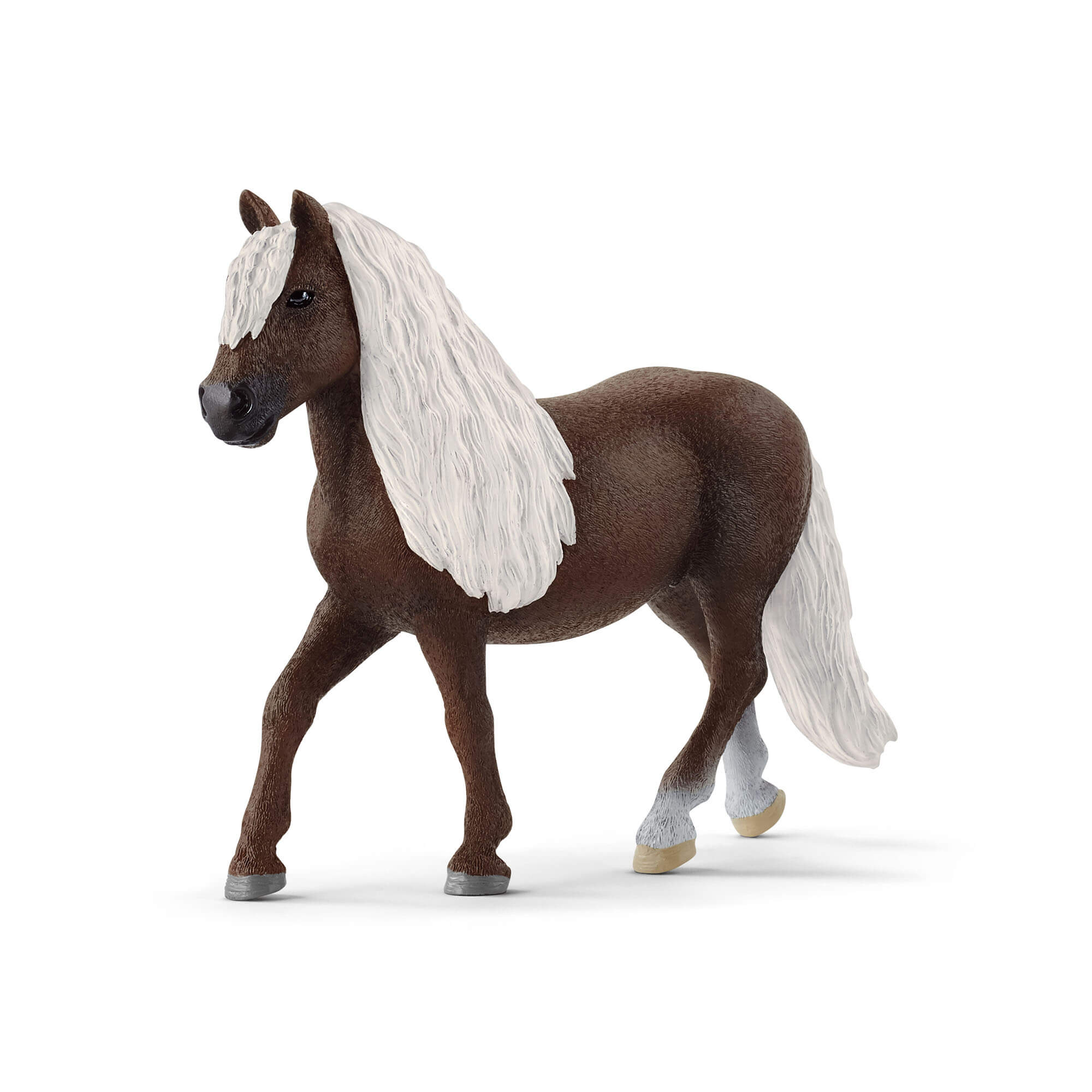 Schleich Farm World Black Forest Mare Animal Figure