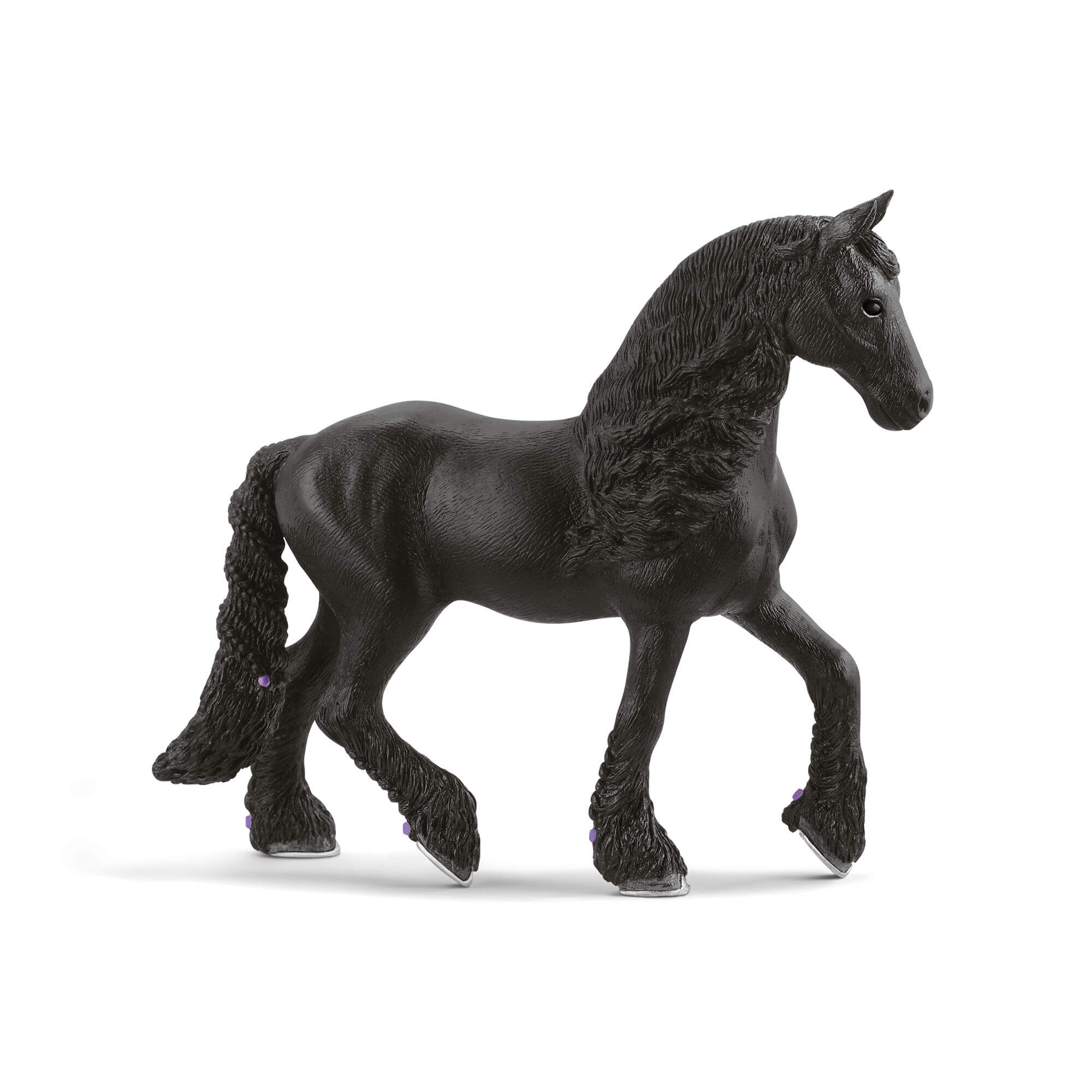 Schleich Horse Club Frisian Mare Animal Figure