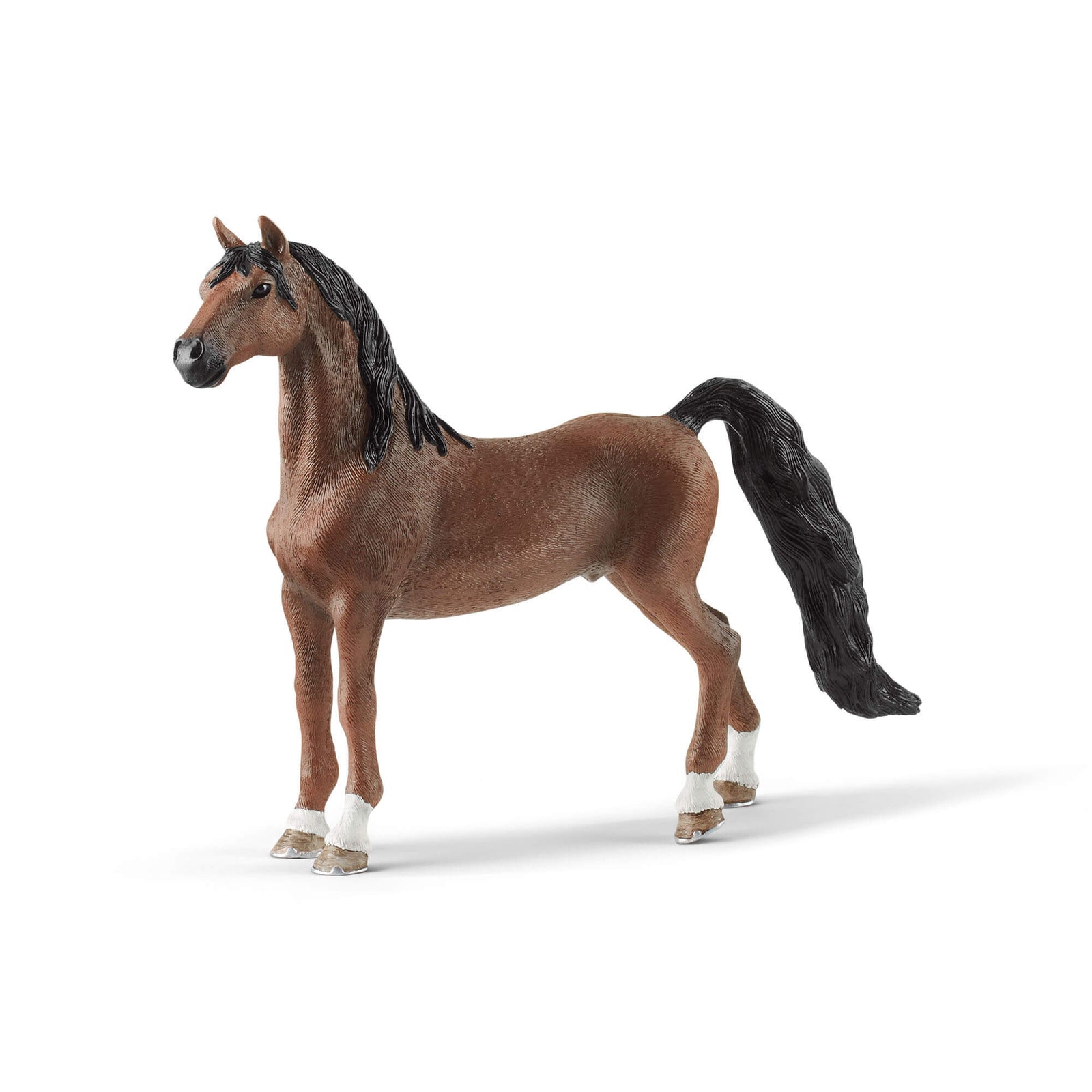 Schleich Horse Club American Saddlebred Gelding Animal Figure