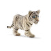 Schleich Wild Life White Tiger Cub Animal Figure