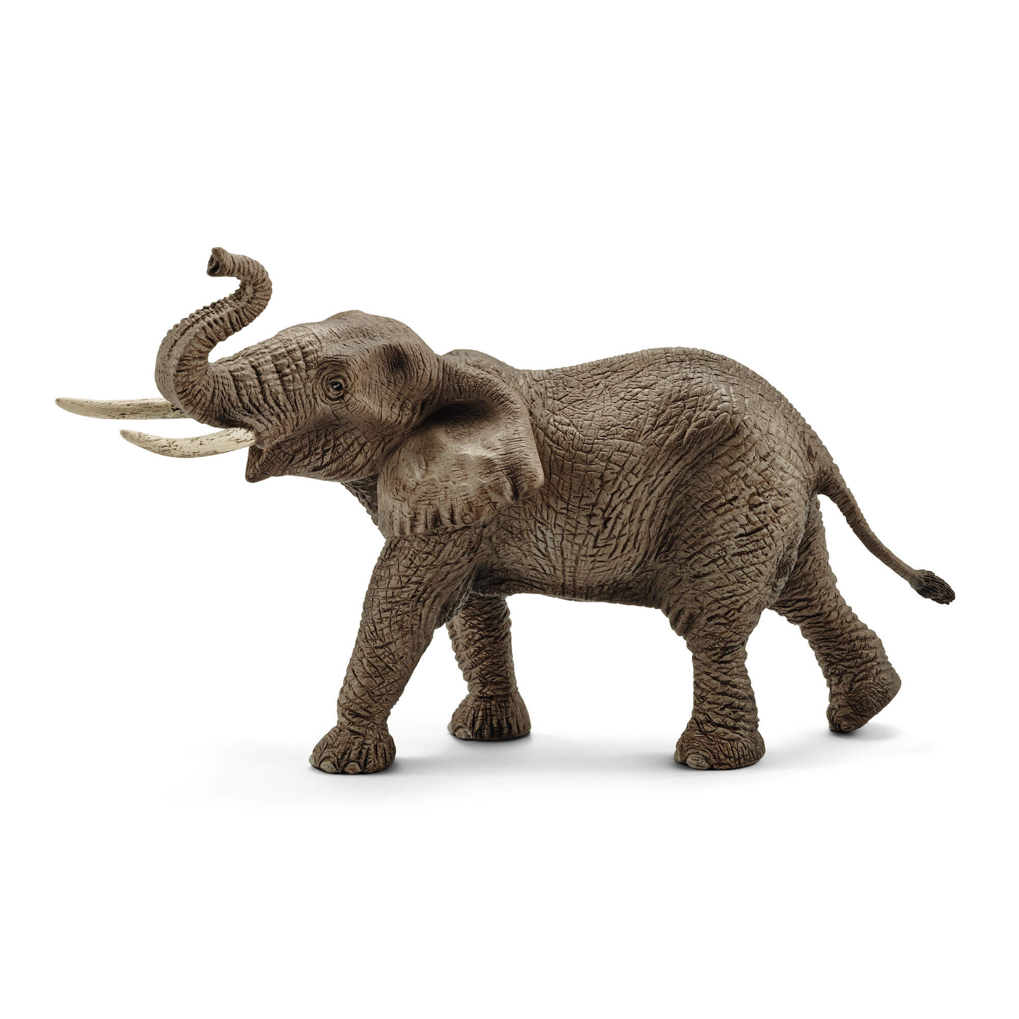 Schleich Wild Life Male African Elephant Animal Figure