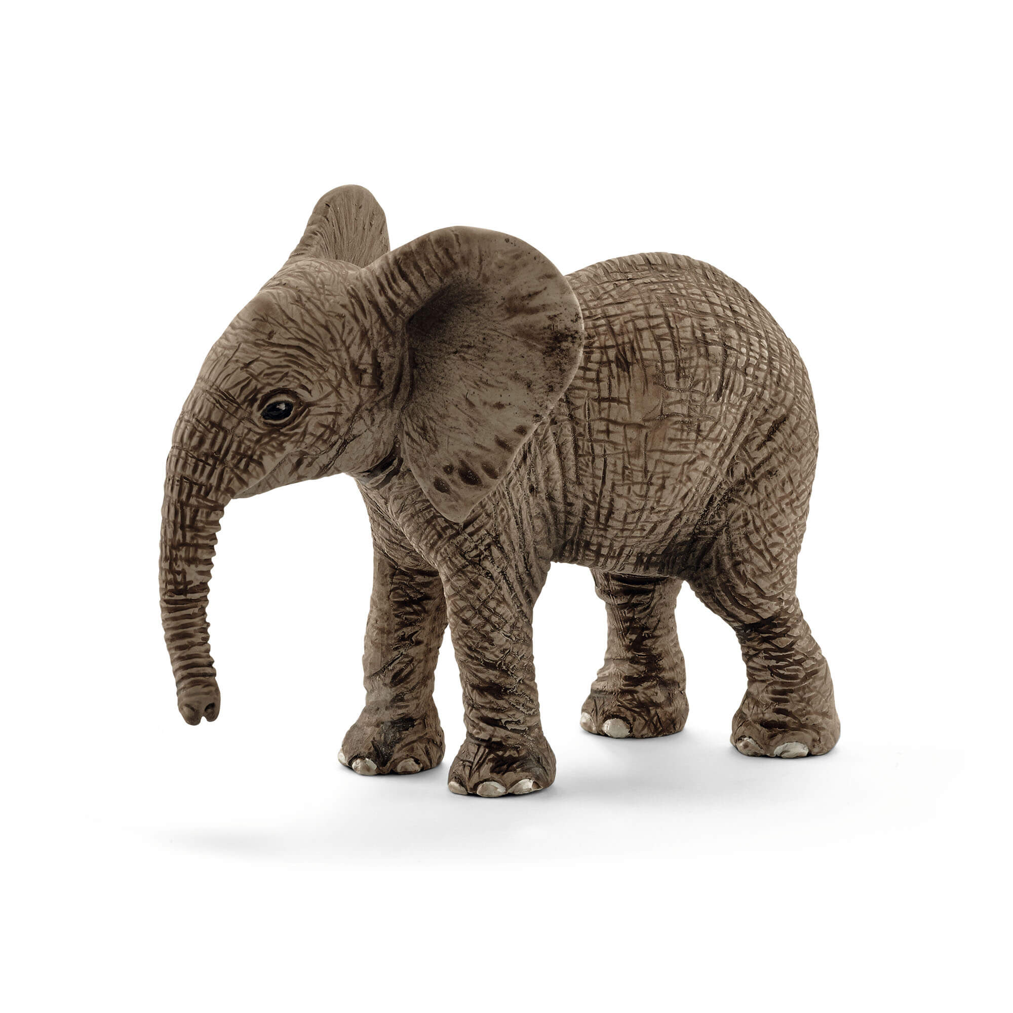 Schleich Wild Life African Elephant Calf Animal Figure