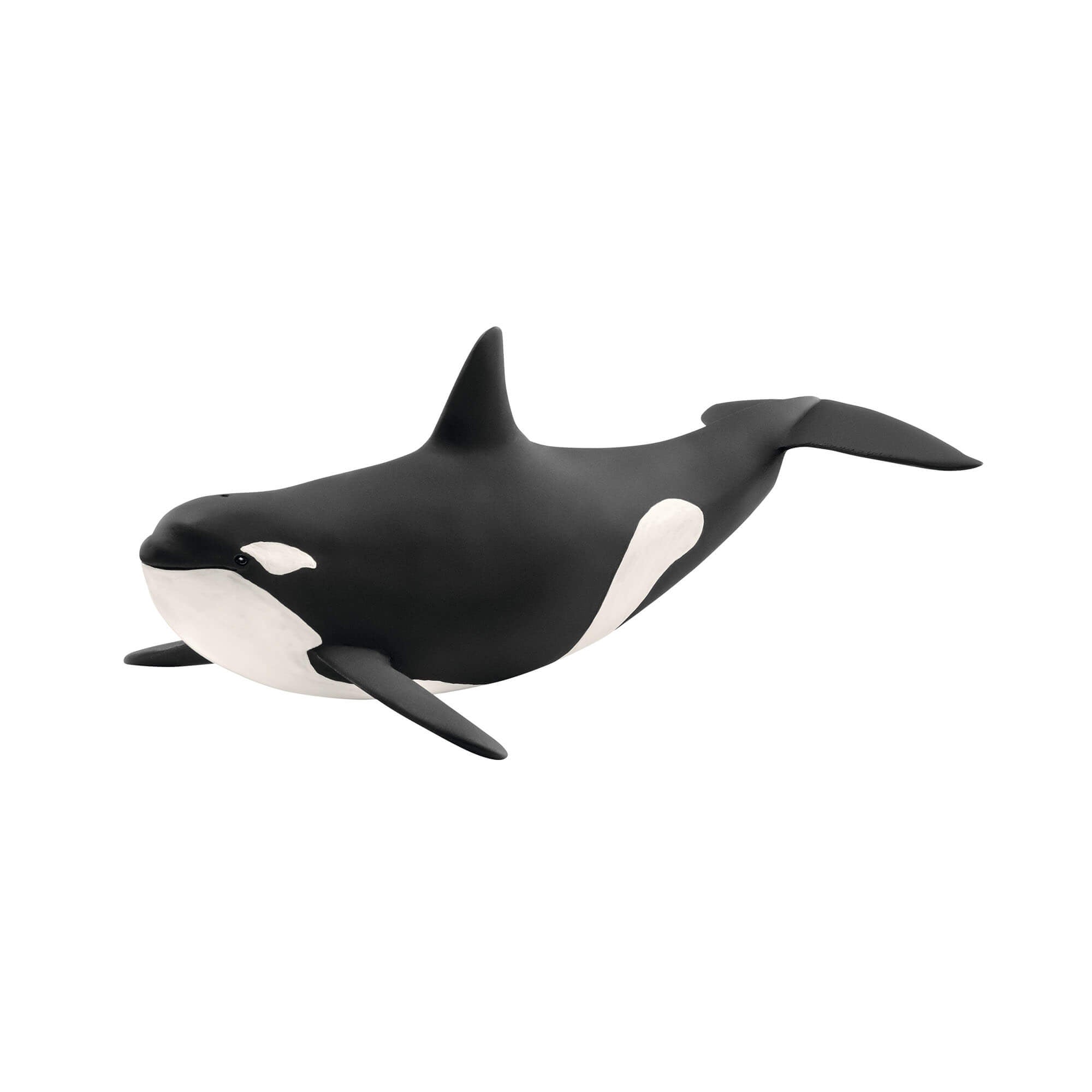 Schleich Wild Life Killer Whale Animal Figure