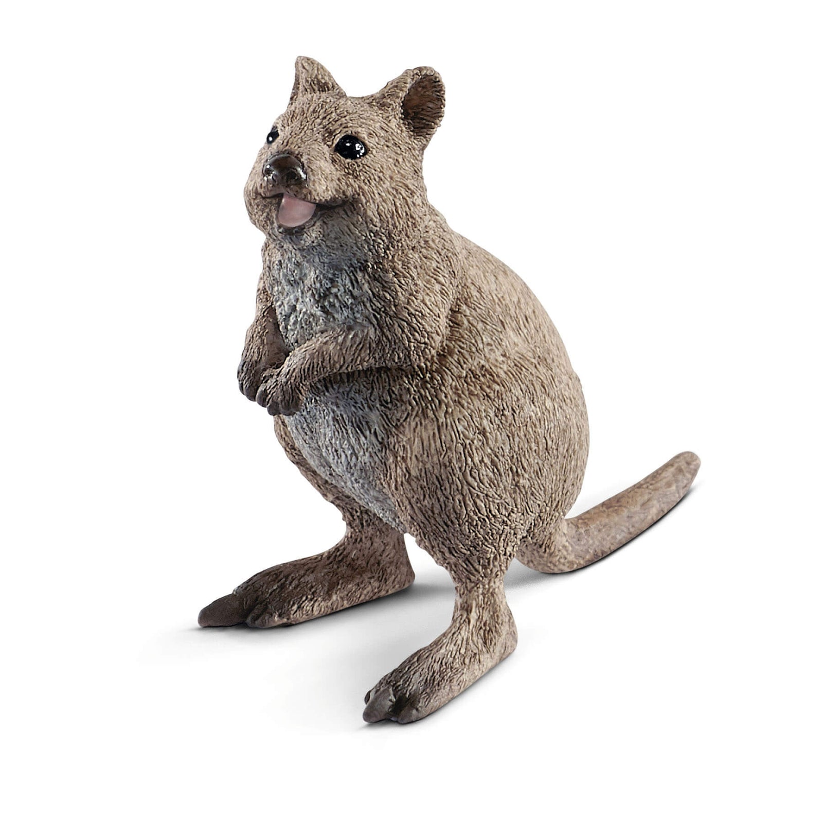 Schleich Wild Life Quokka Animal Figure