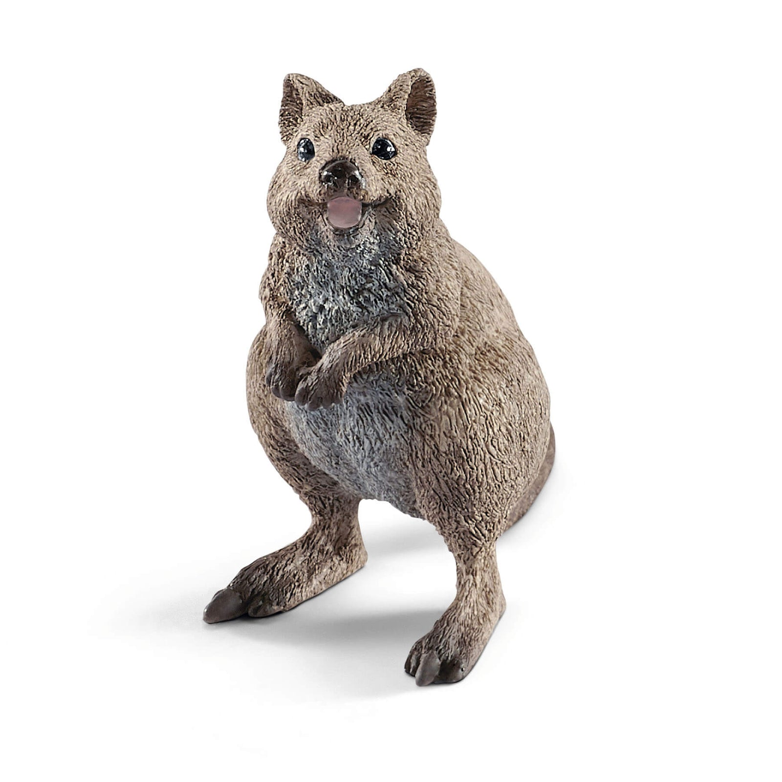 Schleich Wild Life Quokka Animal Figure