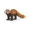 Schleich Wild Life Red Panda Animal Figure