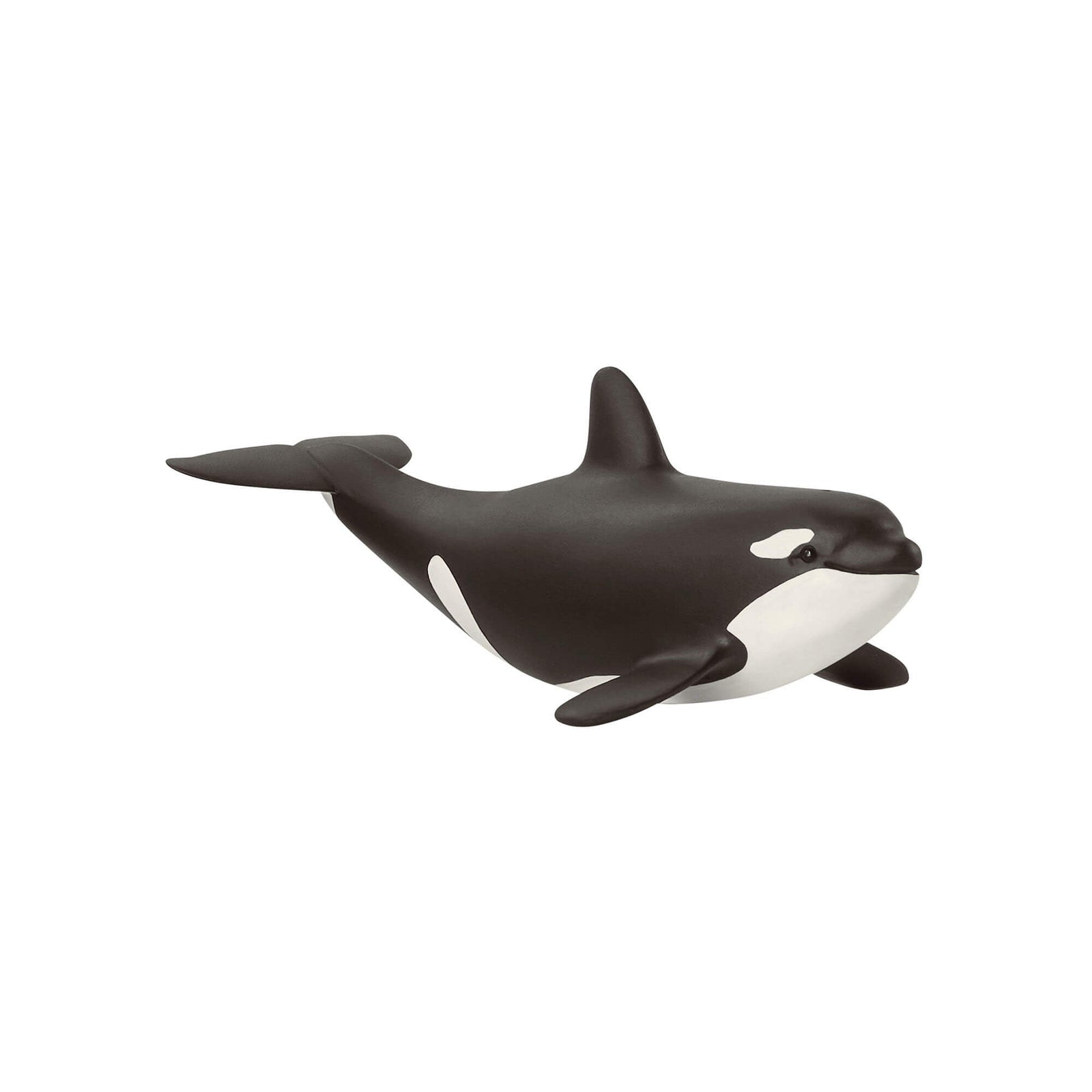 Schleich Wild Life Baby Orca Animal Figure