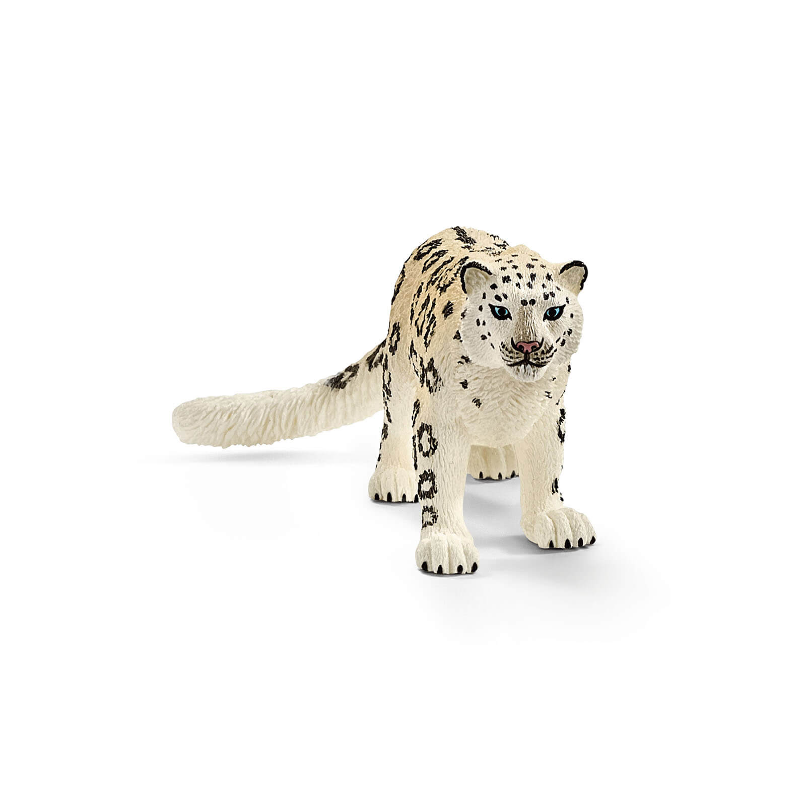 Schleich Wild Life Snow Leopard Animal Figure