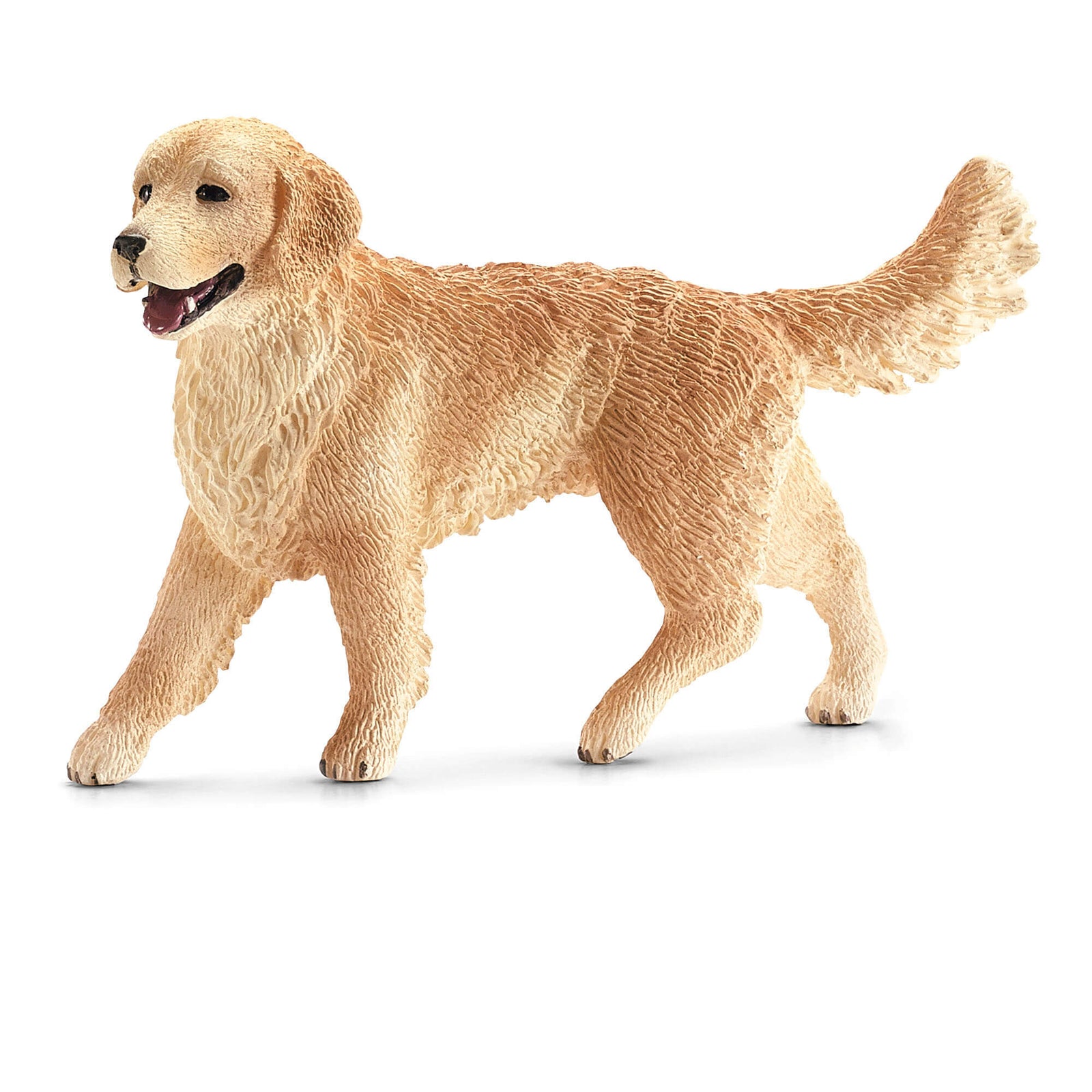 Schleich Farm World Female Golden Retriever Animal Figure