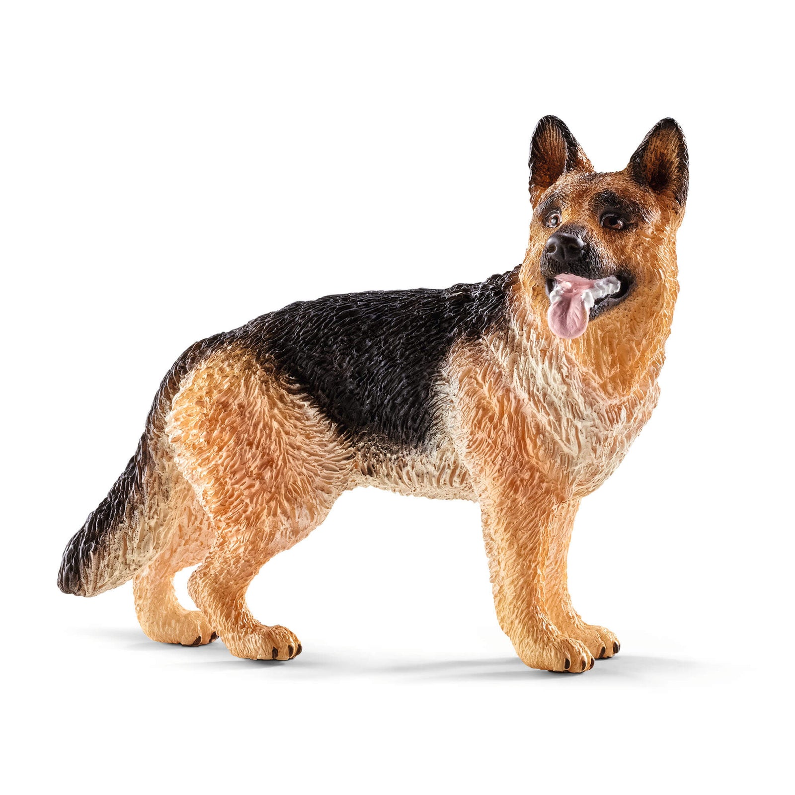 Schleich Farm World German Shepherd Animal Figure