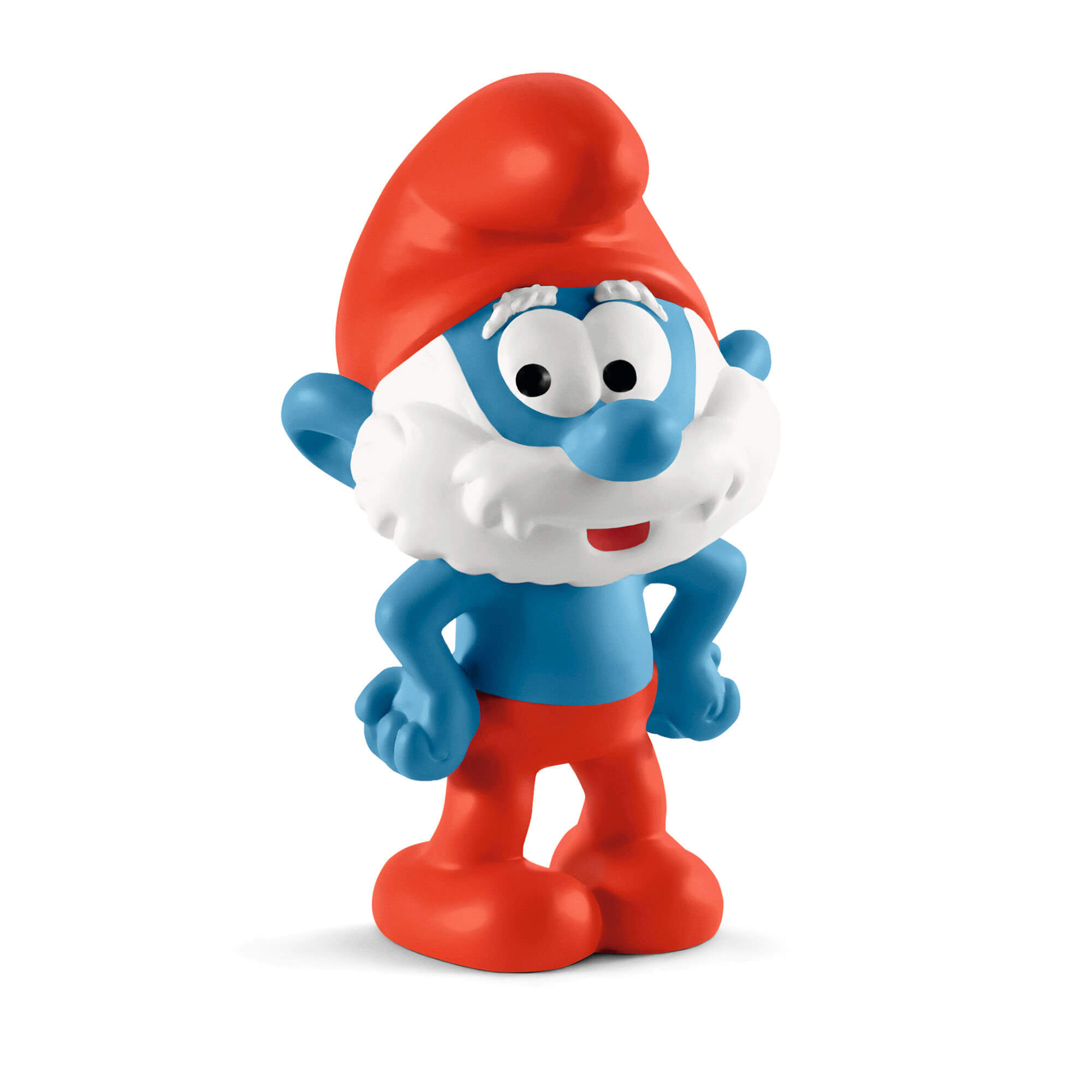 Schleich Smurfs Papa Smurf Figure