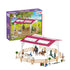 Schleich Horse Club Riding School With Riders And Horses Play Set