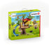 Schleich Farm World Adventure Tree House Play Set