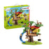 Schleich Farm World Adventure Tree House Play Set