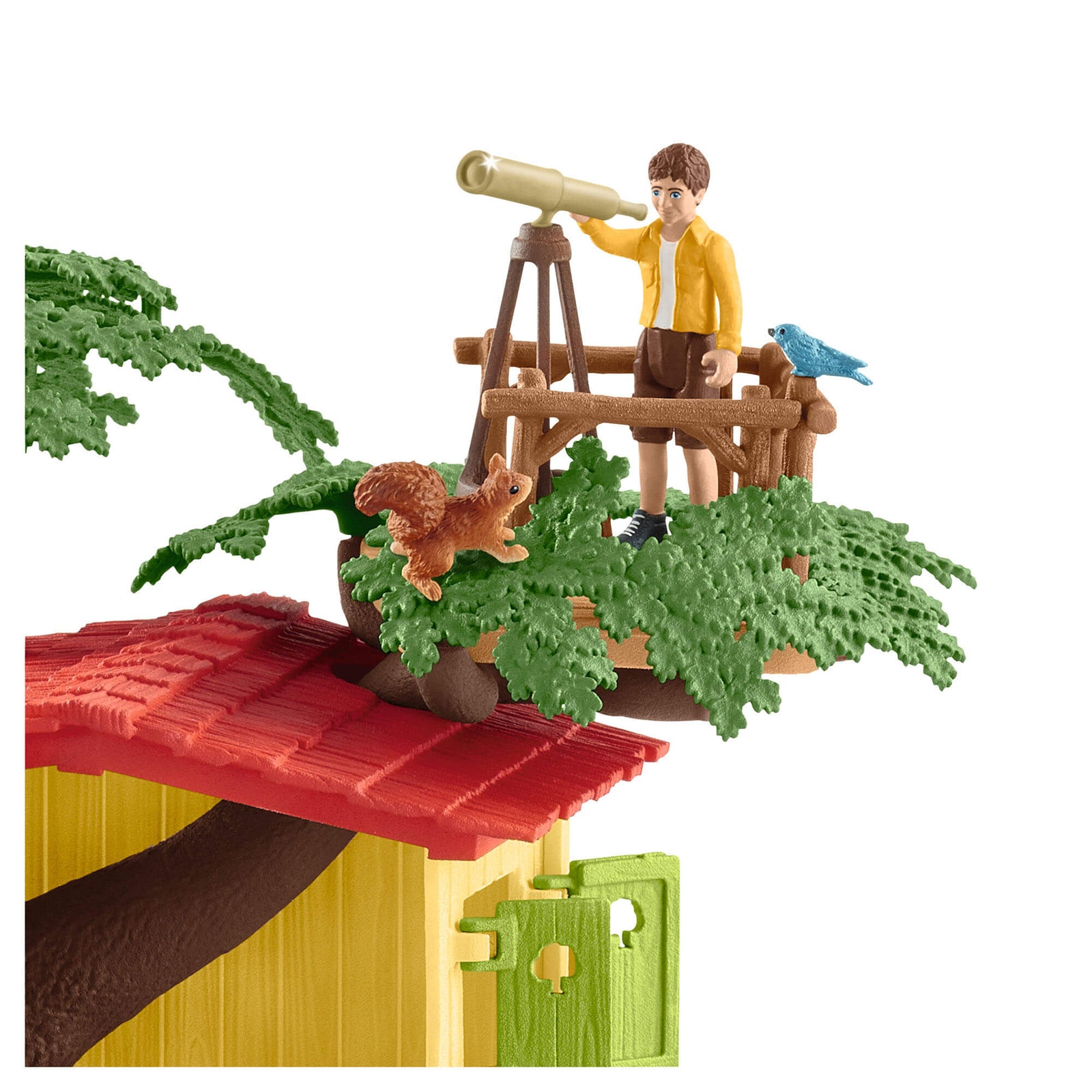 Schleich Farm World Adventure Tree House Play Set