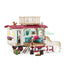 Schleich Horse Club Caravan For Secret Club Meetings Play Set