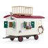 Schleich Horse Club Caravan For Secret Club Meetings Play Set