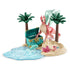 Schleich Bayala Dragon Island With Treasure Play Set