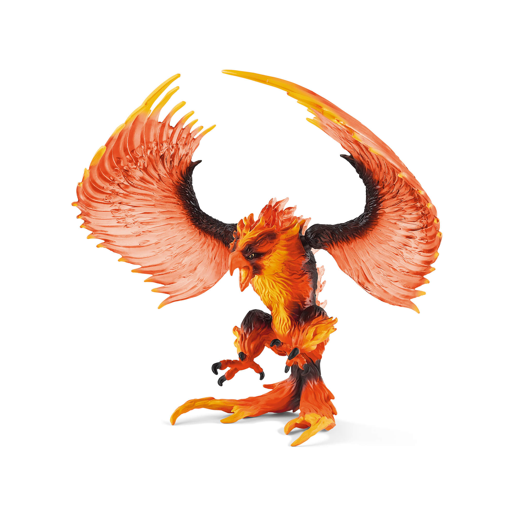 Schleich Eldrador Creatures Feuer Adler Figure