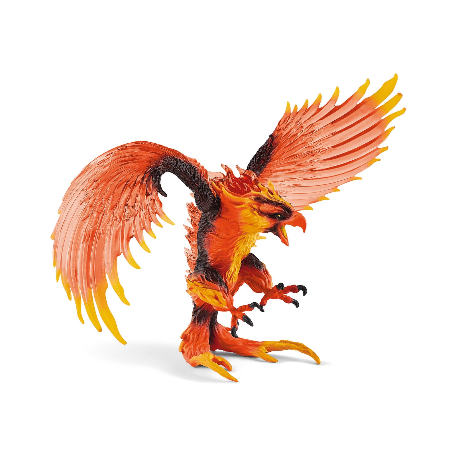 Schleich Eldrador Creatures Feuer Adler Figure