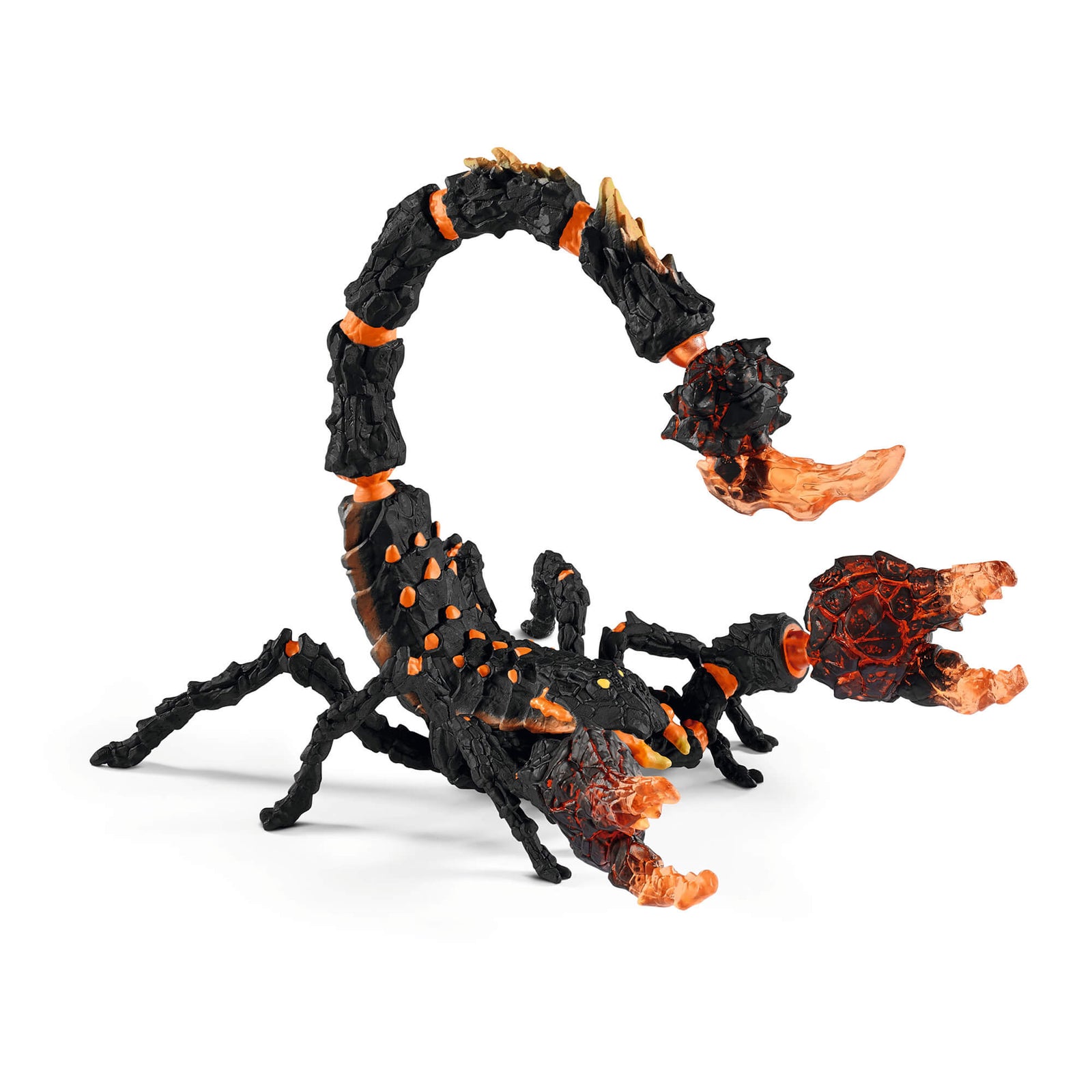 Schleich Eldrador Creatures Lava Scorpion Figure