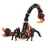 Schleich Eldrador Creatures Lava Scorpion Figure