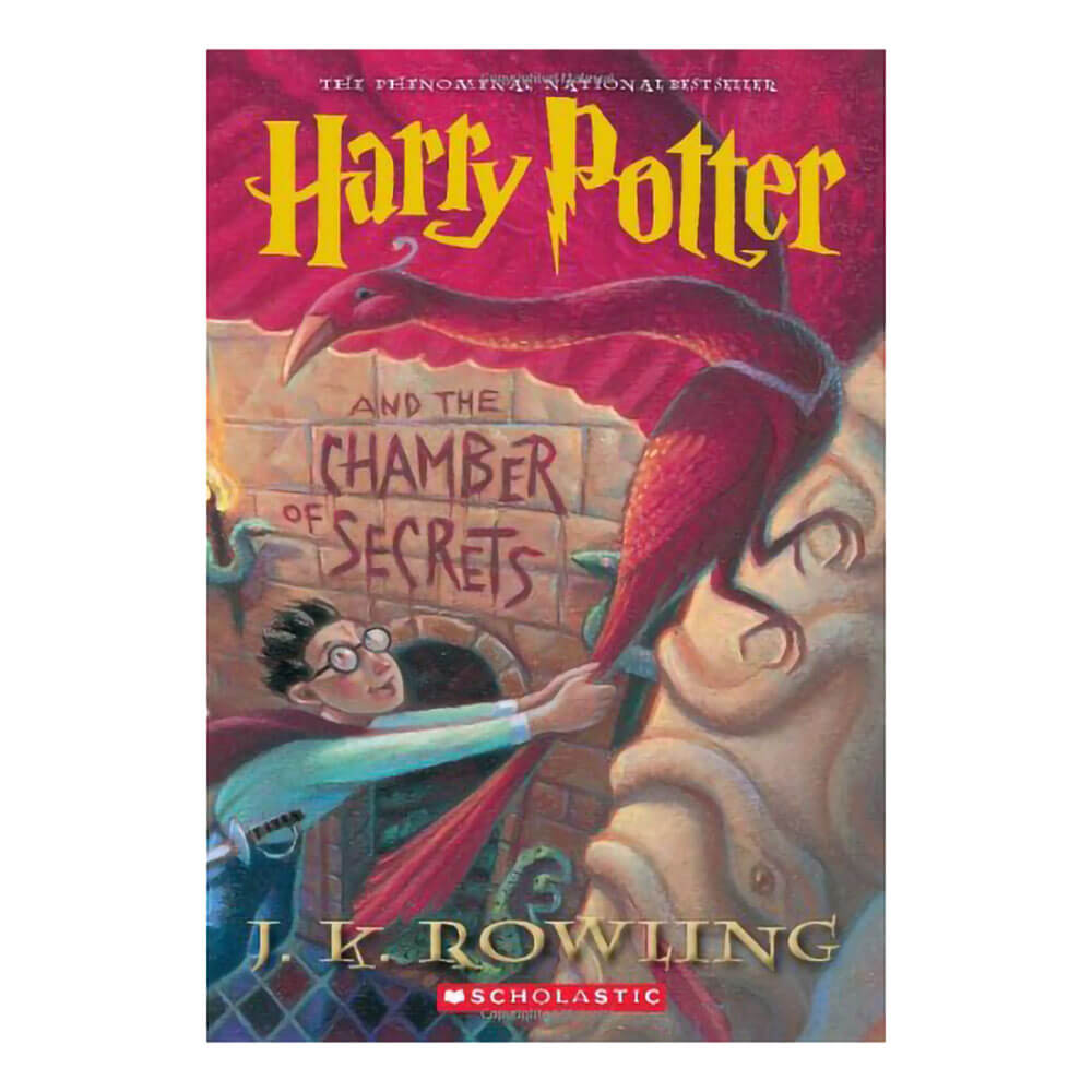 Harry Potter and the Chamber of Secrets