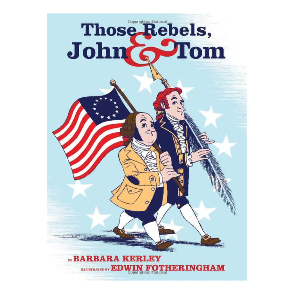 Those Rebels, John and Tom